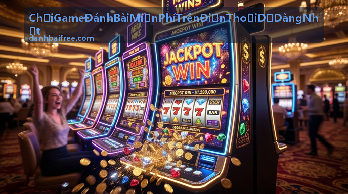 Chơi Game Đánh Bài Miễn Phí Trên Điện Thoại